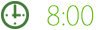 8:00